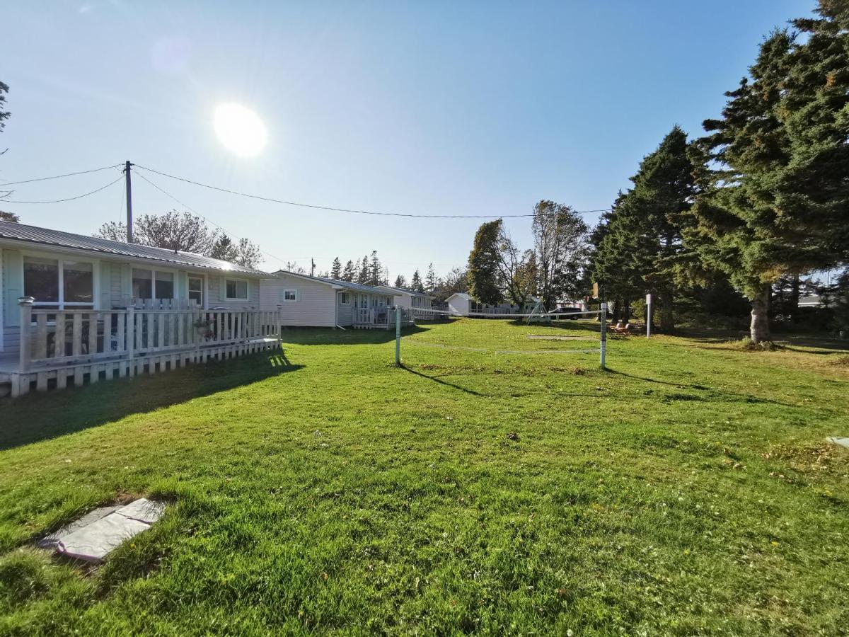 Stanhope Cottages Zewnętrze zdjęcie