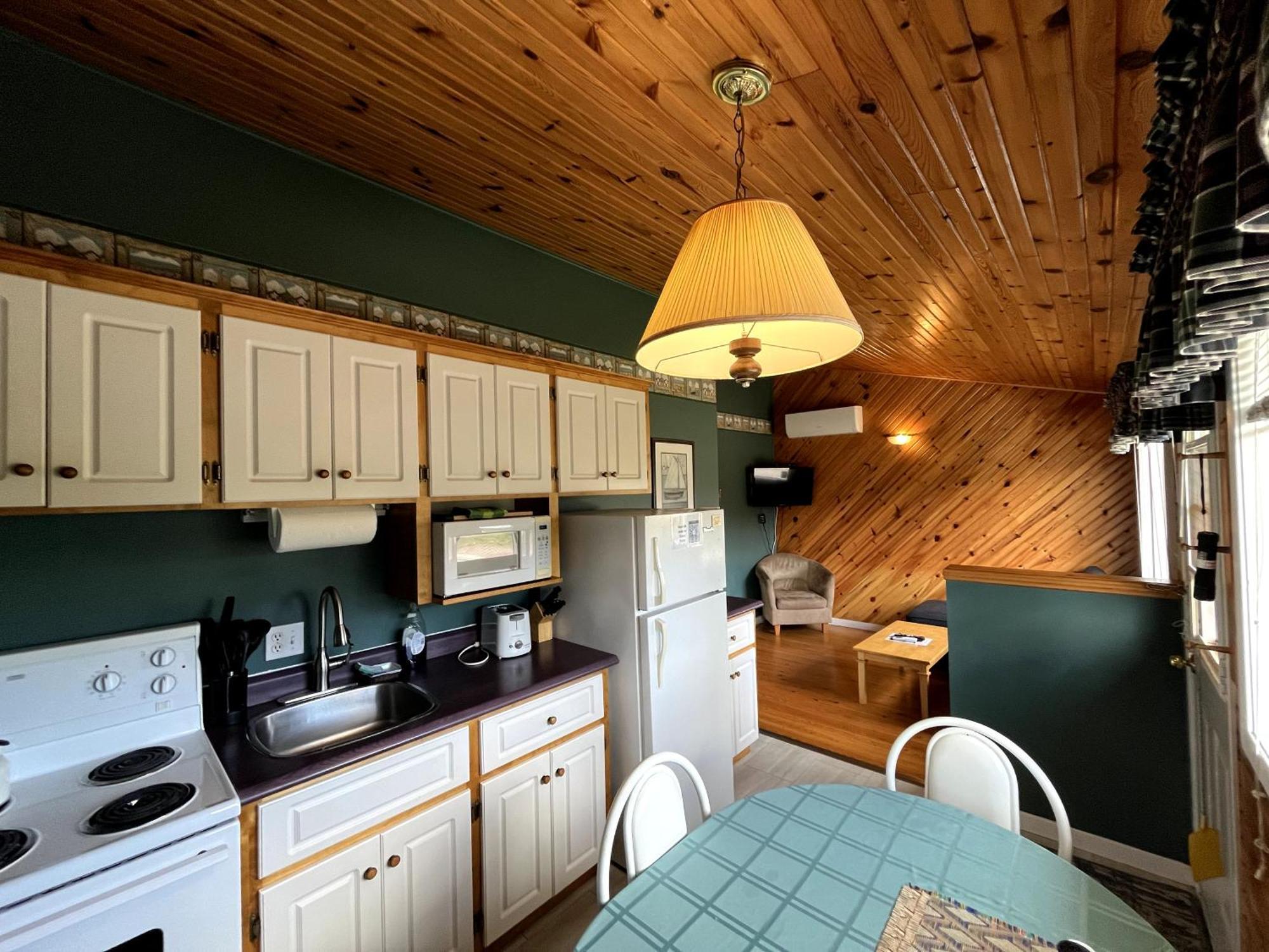 Stanhope Cottages Zewnętrze zdjęcie